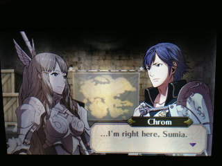 Illustration for article titled This Is What Romance Looks Like In Fire Emblem: Awakening